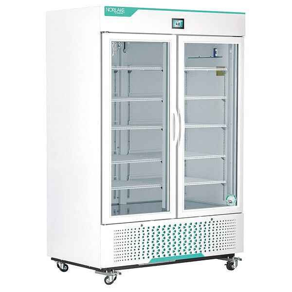 Refrigerator, 0.5 cu. ft. Freezer Cap.