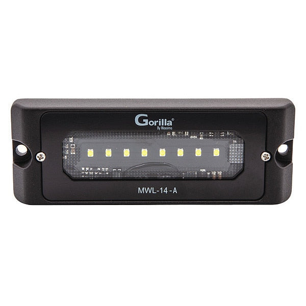 Work Light, 820 lm, LED, 2-13/64