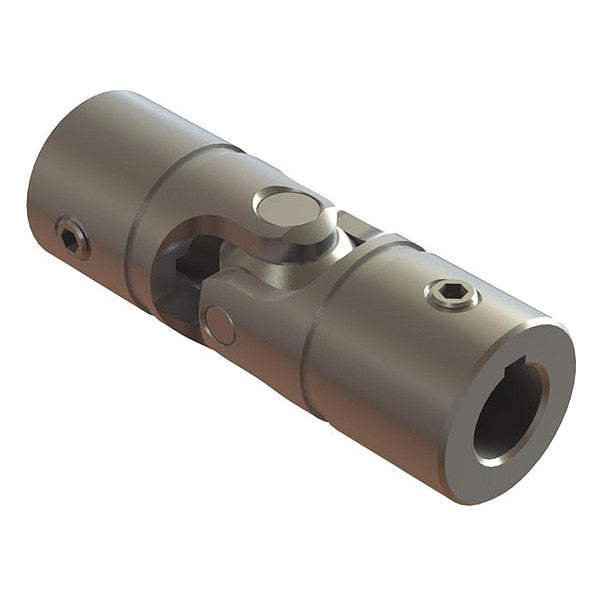Universal Joint, Plain, 1-3/8