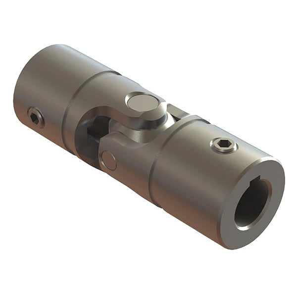 Universal Joint, Plain, 7/8