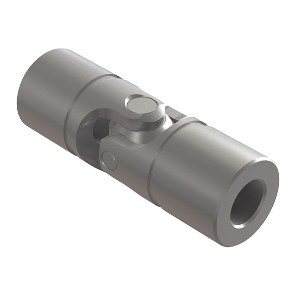 Universal Joint, Plain, 1/2