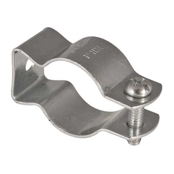 Conduit Hanger, Steel, Size 1-1/4