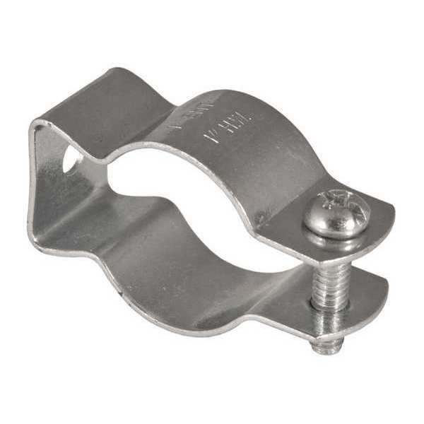 Conduit Hanger, Steel, Size 1-1/2