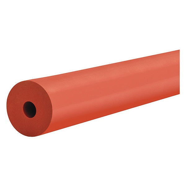 Tubing, Silicone, 1/4