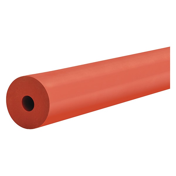 Tubing, Silicone, 1/8