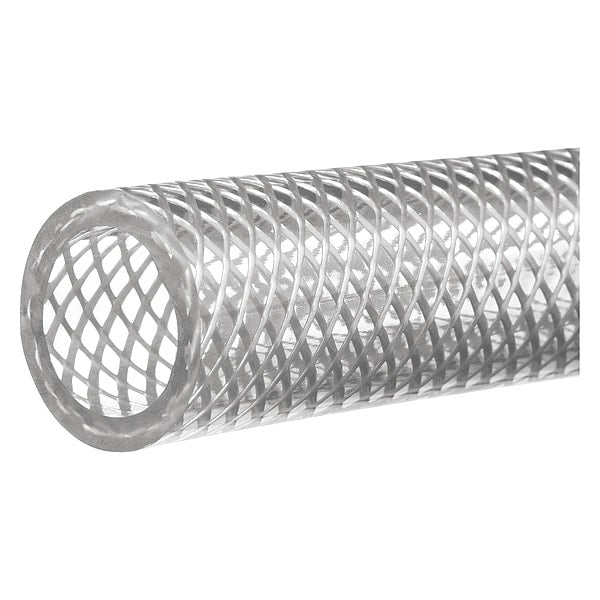 NSF Reinforced Clear PVC Tubing-3, 3A