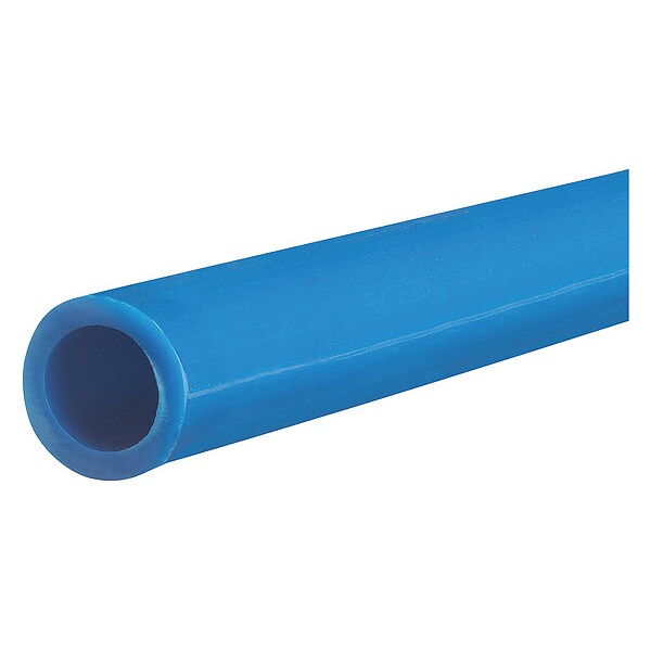 Tubing, Nylon, 5 ft, Shore D: 68, 0.079