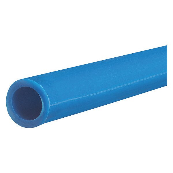 Tubing, Nylon, 2 ft, Shore D: 68, 0.079
