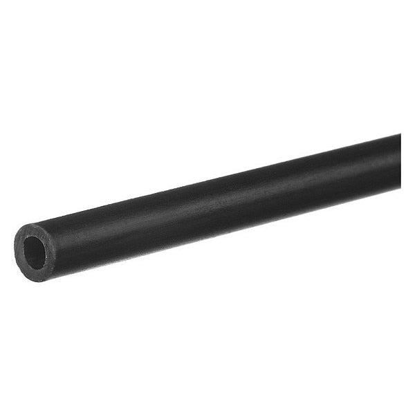 Tubing, Nylon, 5 ft, Shore D: 68, 0.092