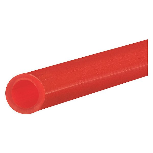 Tubing, Nylon, 5 ft, Shore D: 68, 0.170