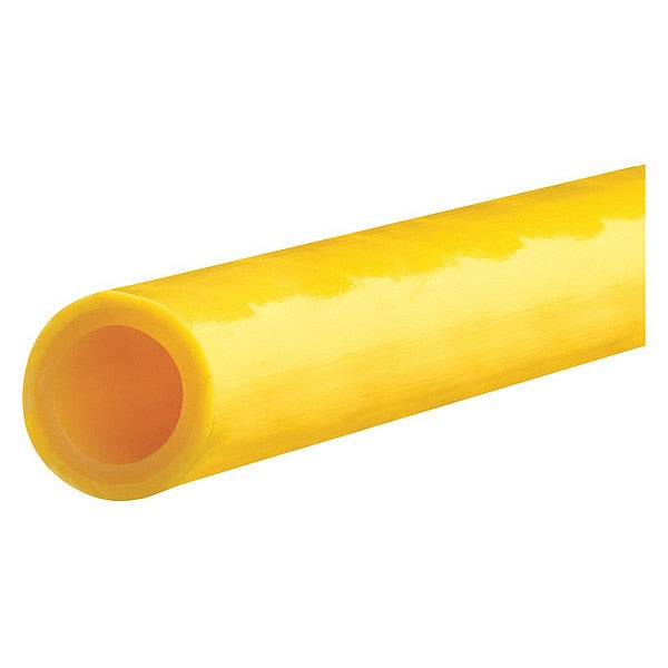 Tubing, Nylon, 2 ft, Shore D: 68, 0.251