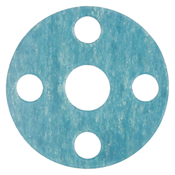 Full Face Aramid Flange Gasket for 2-1/2
