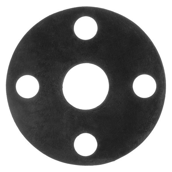 Full Face Buna-N Flange Gasket for 1-1/2