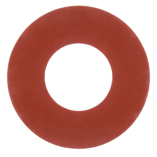 Raised Face Silicone Flange Gasket for 3
