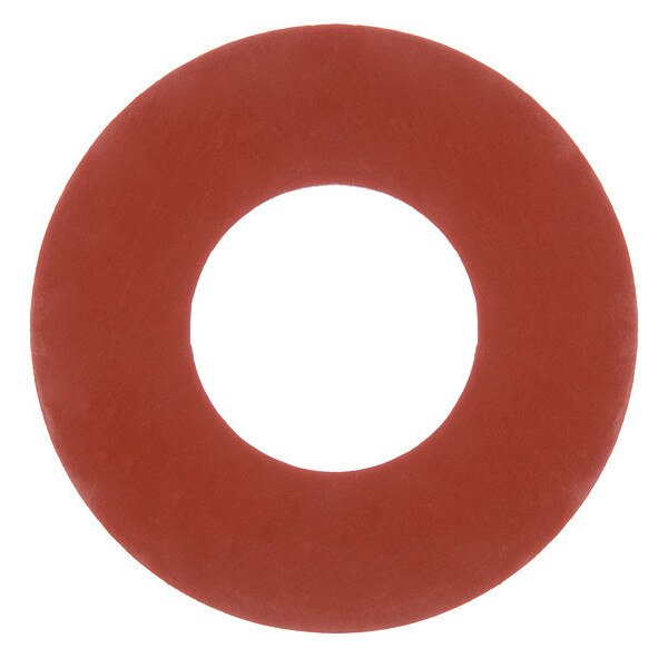 Raised Face Silicone Flange Gasket for 1
