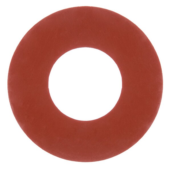 Raised Face Silicone Flange Gasket for 2