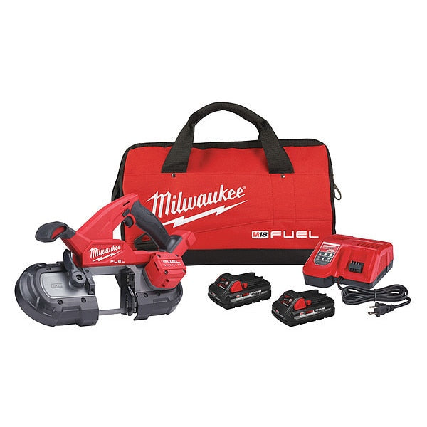 M18 FUEL Compact Band Saw Kit