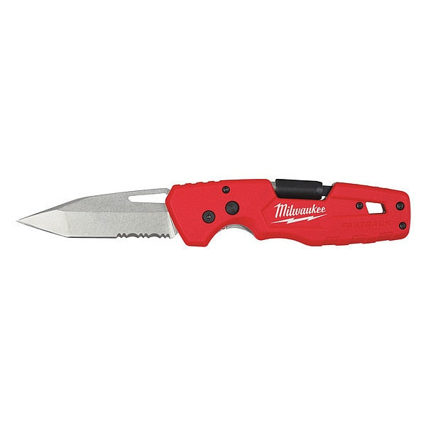 FASTBACK 5in1 Folding Knife