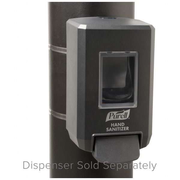 All Weather Dispenser Pole Bracket