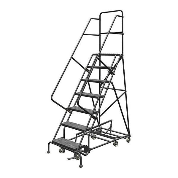All-Directional Rolling Ladder, 7-Step