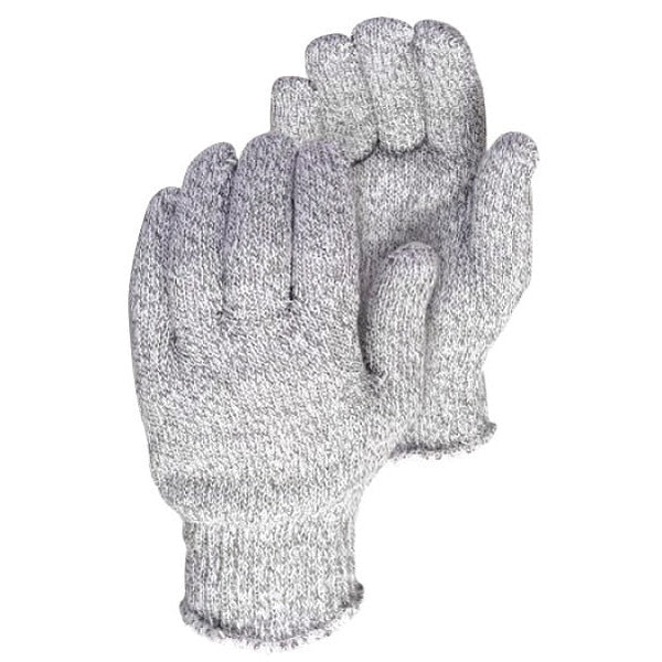 Cut and Heat Resistant Glove, S, PR