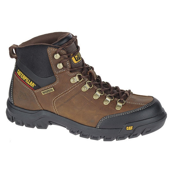 Threhold Wp Soft Toe Boot, 8.5, W, PR