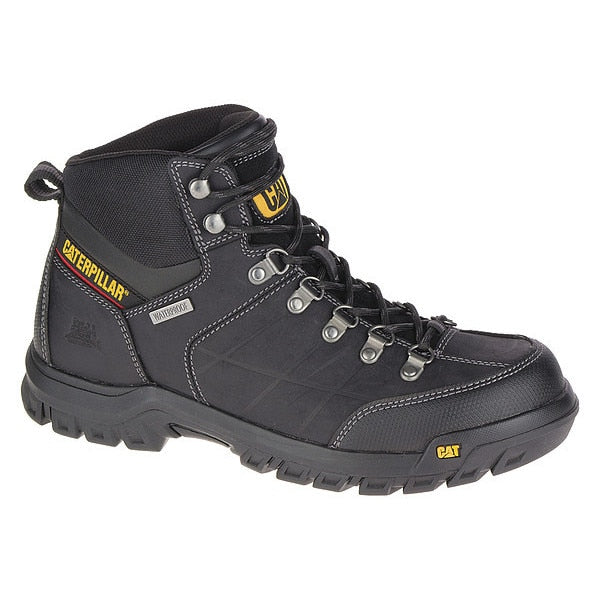 Threhold Wp Soft Toe Boot, 11, W, PR, Color: Black