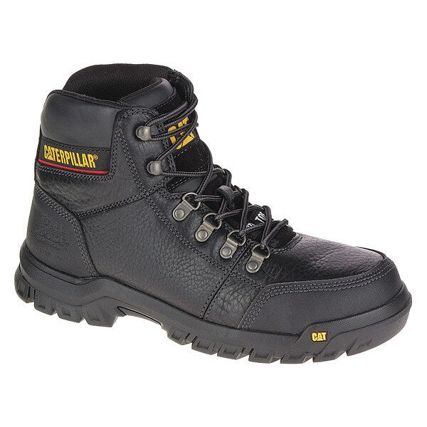 Outline Steel Toe, 11, M, PR