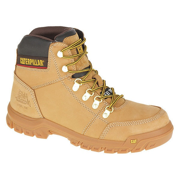 Outline Steel Toe, 14, M, PR