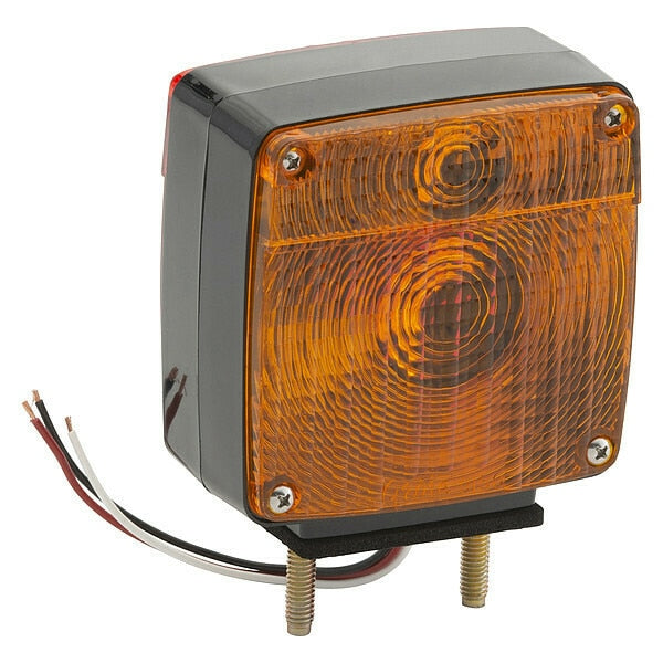 Two-Stud Lamp with Pigtail, LH