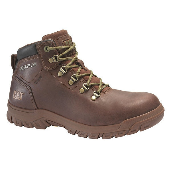 Womens Mae Wp Steel Toe, 8.5, M, PR