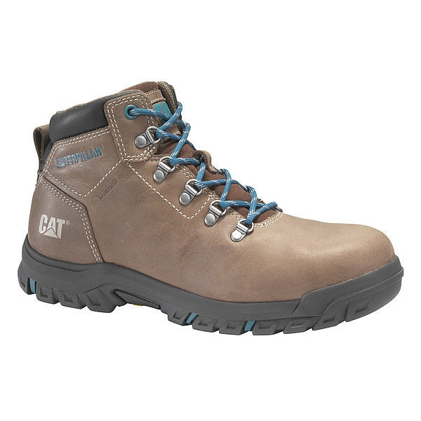Womens Mae Wp Steel Toe, 5, M, PR