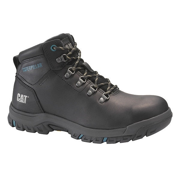 Womens Mae Wp Steel Toe, 6.5, M, PR