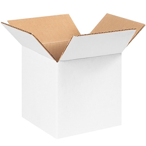 Corrugated Boxes, 5