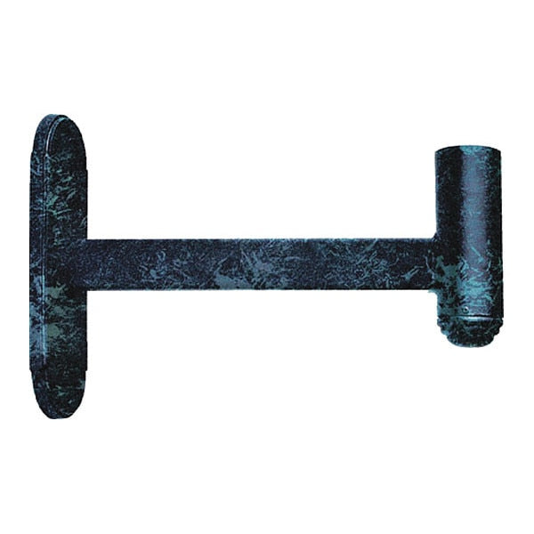 Fixture, Wall Mount, Arm, Large, Post