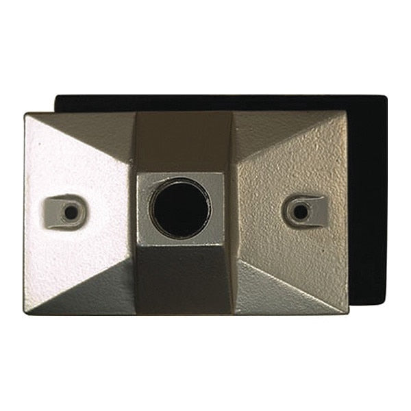 Cover, Rectangular Box, 1/2
