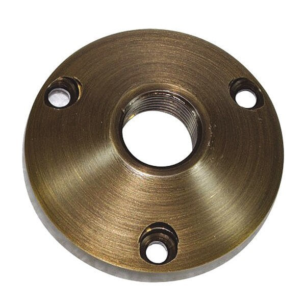 Mounting Bracket, Female, Brass