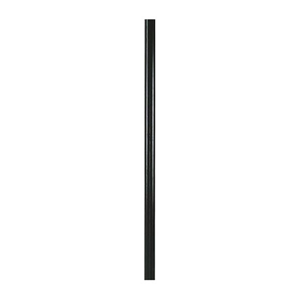Pole, Steel, 7 ft., Direct Burial