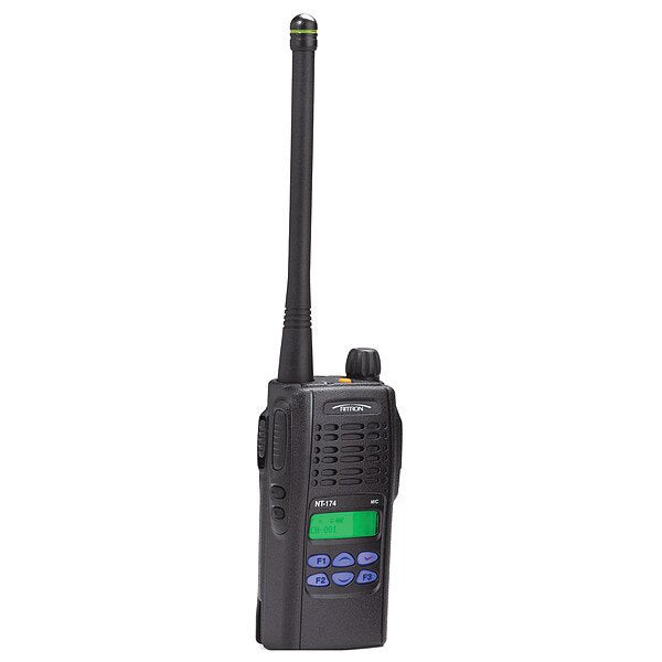 Portable Two Way Radio, Analog, VHF Band