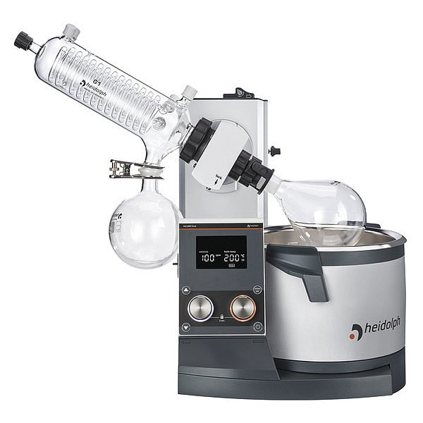 Rotary Evaporator, 1300W Heating Capacity
