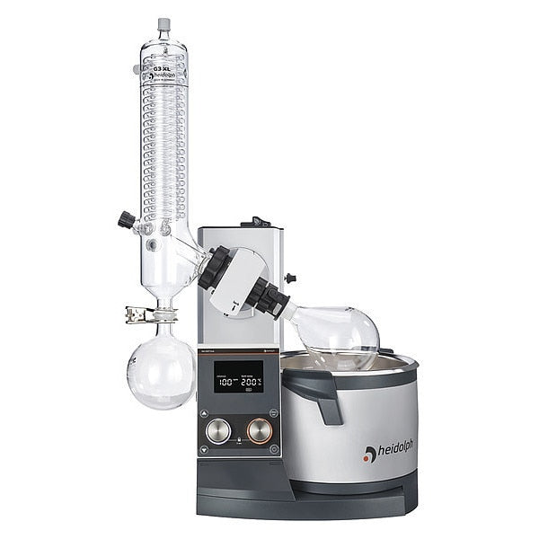 Rotary Evaporator, 1300W Heating Capacity