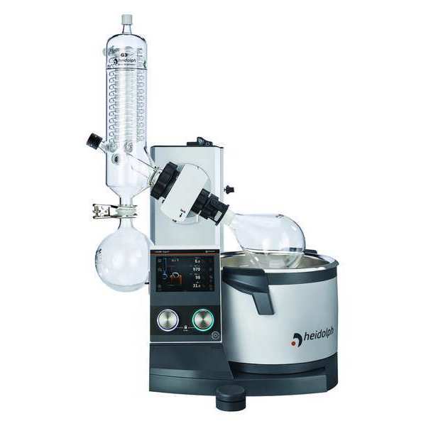 Rotary Evaporator, 1300W Heating Capacity