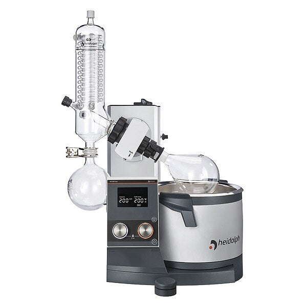 Rotary Evaporator, 1300W Heating Capacity