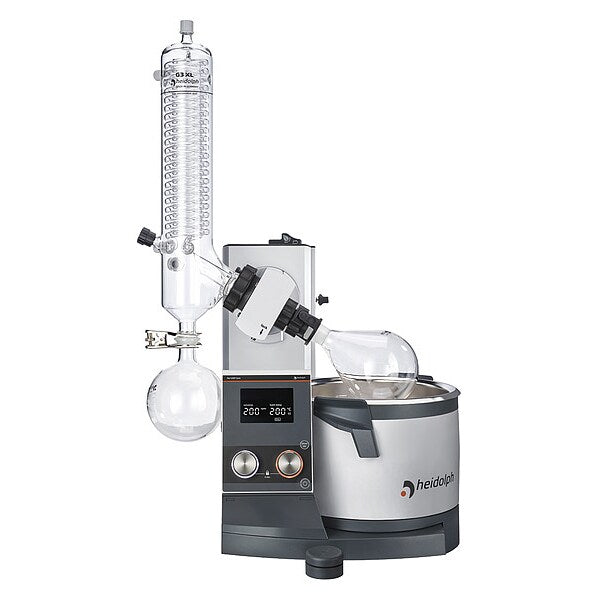 Rotary Evaporator, 1300W Heating Capacity