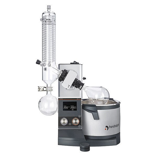 Rotary Evaporator, 1300W Heating Capacity