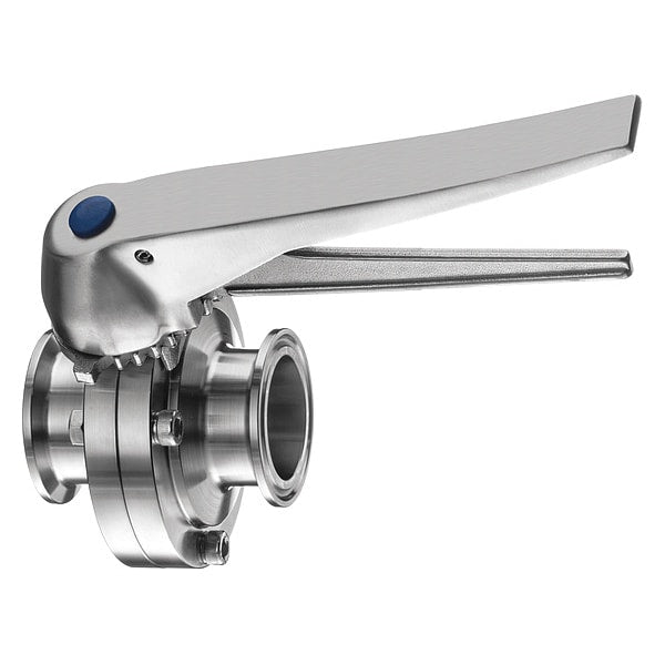Butterfly Valve, Lever