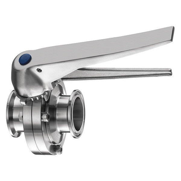 Butterfly Valve, Lever
