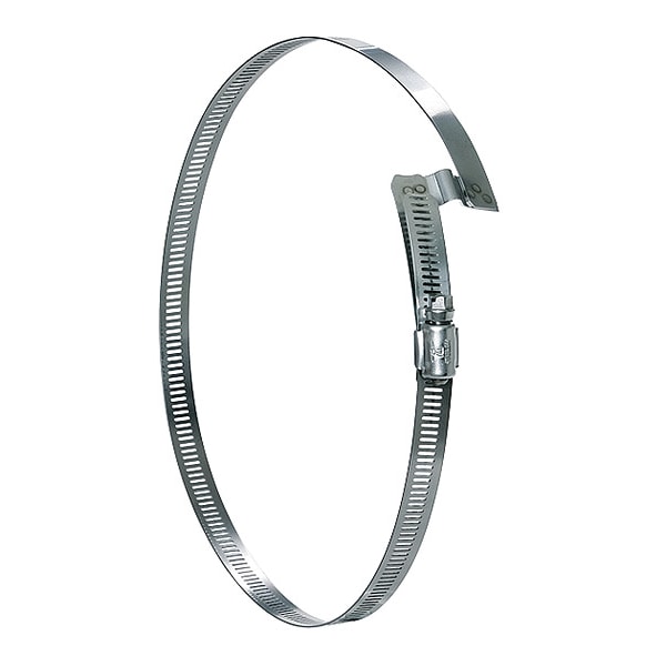 Duct Hose Bridge Clamp, 28