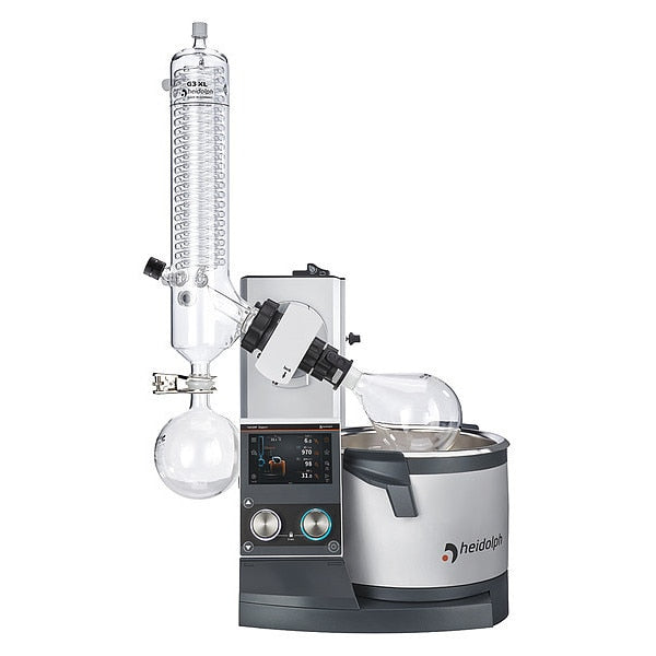 Rotary Evaporator, 1300W Heating Capacity