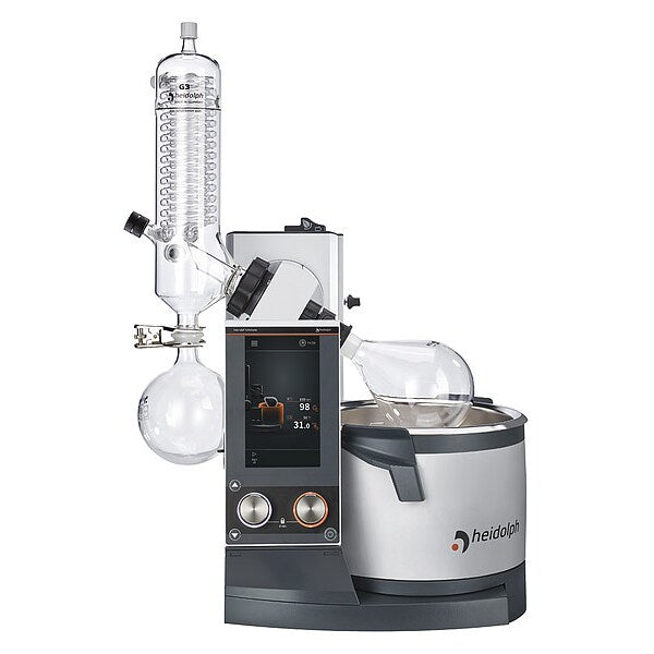 Rotary Evaporator, 1300W Heating Capacity
